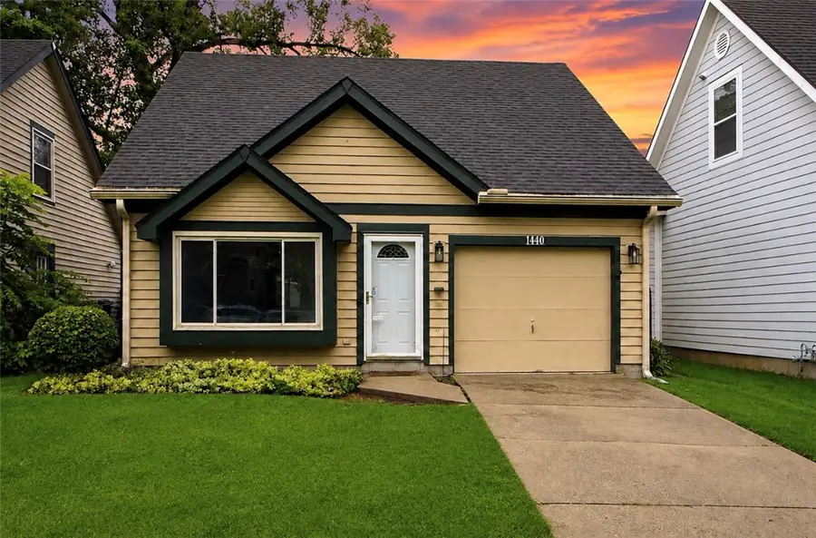1440 Southlyn Drive, Kettering, OH 45409 - #2