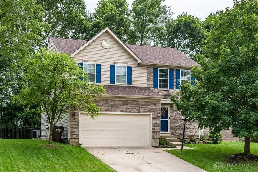 1680 Wimbledon Drive, Fairborn, OH 45324 - #2