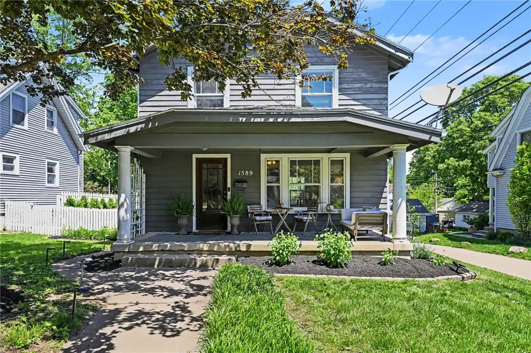 1589 Stockton Avenue, Kettering, OH 45409 - #1