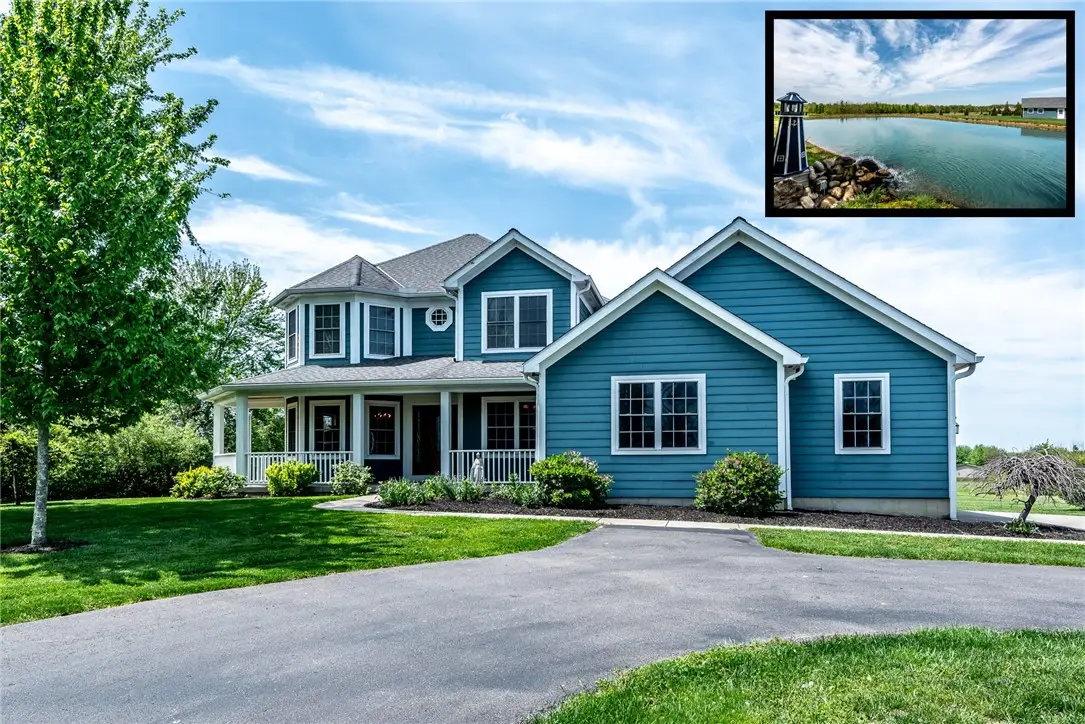 217 S Nixon Camp Road, Oregonia, OH 45054 - #1