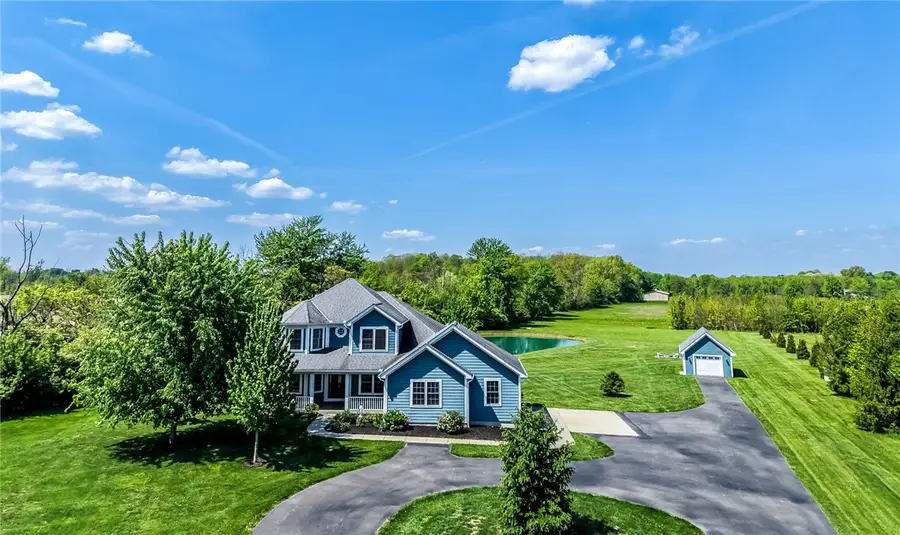 217 S Nixon Camp Road, Oregonia, OH 45054 - #2
