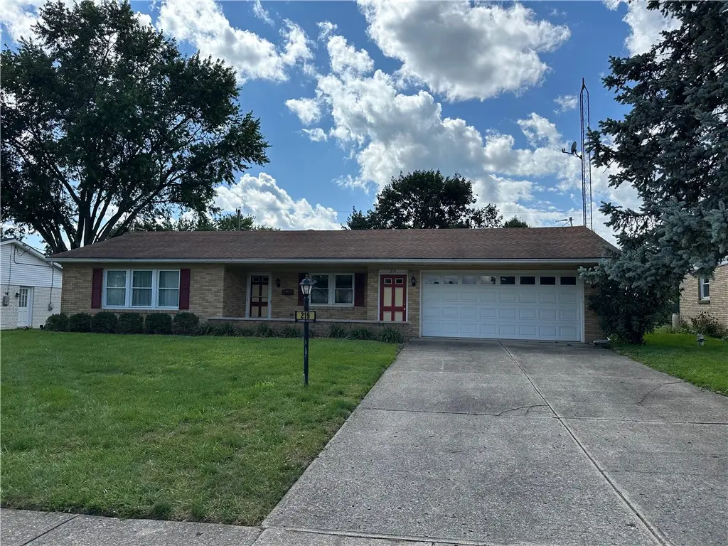 219 N Smith Street, New Carlisle, OH 45344 - #1