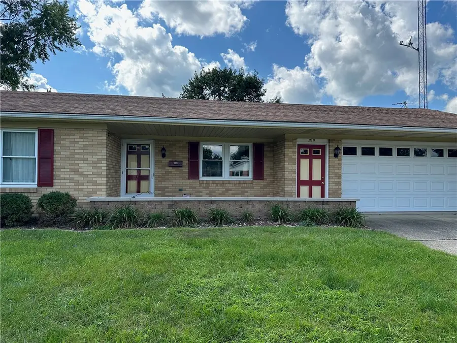 219 N Smith Street, New Carlisle, OH 45344 - #2