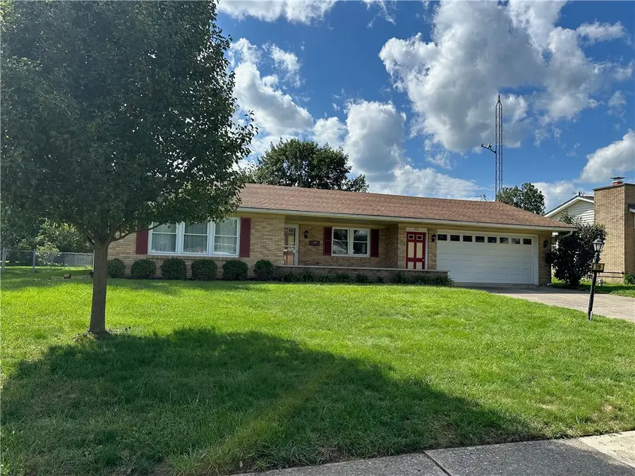 219 N Smith Street, New Carlisle, OH 45344 - #3