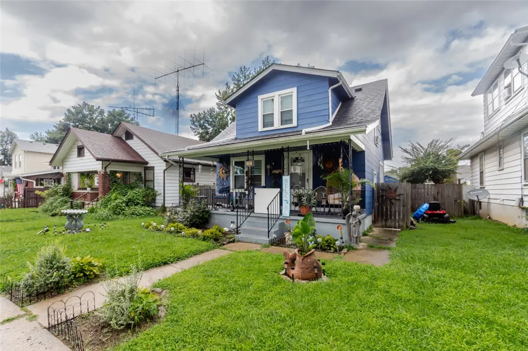 2419 Saint Charles Avenue, Dayton, OH 45410 - #1