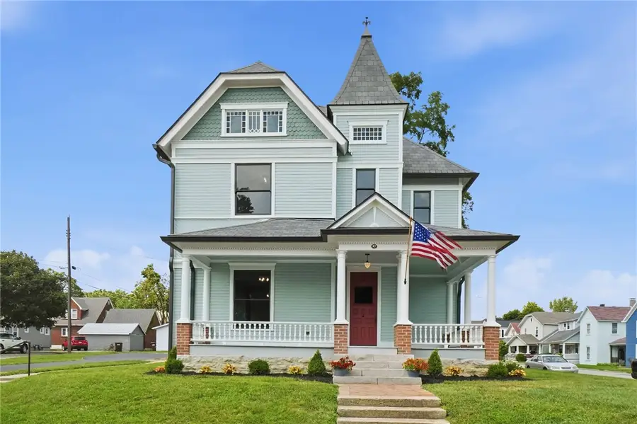 17 Jefferson Street, Brookville, OH 45309 - #2