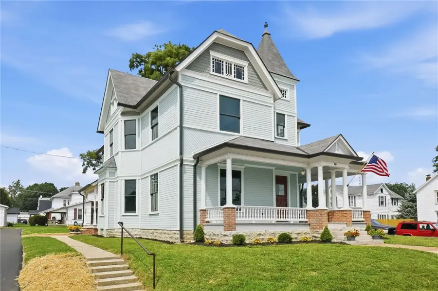 17 Jefferson Street, Brookville, OH 45309 - #3