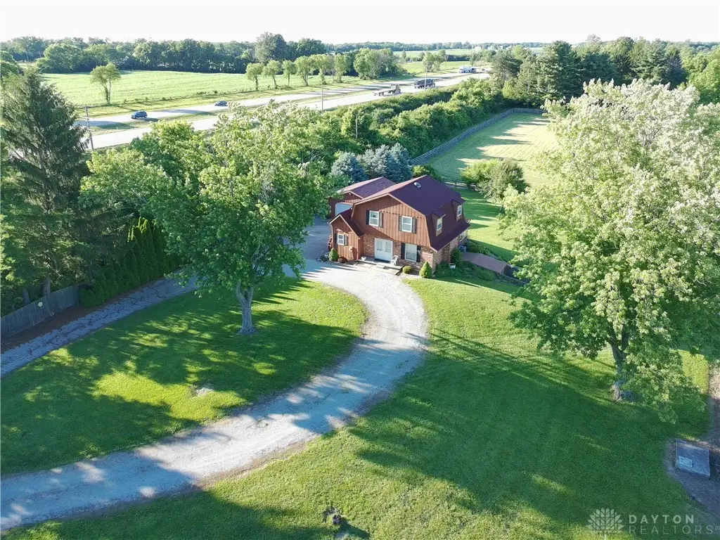 865 W Geiserman Road, Piqua, OH 45356 - #1