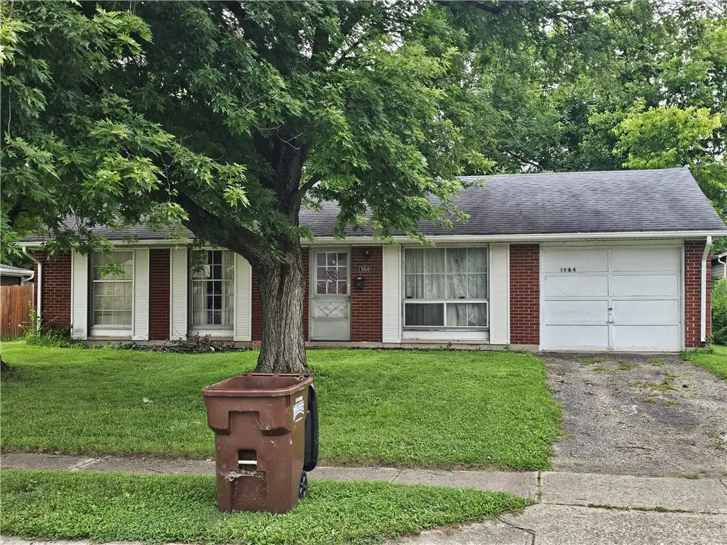 1984 Gayhart Drive, Xenia, OH 45385 - #1
