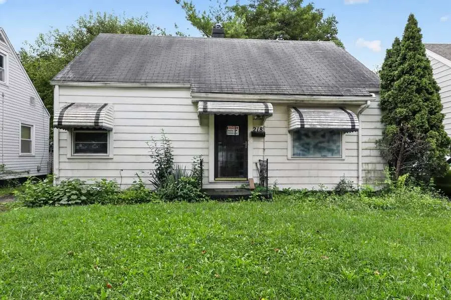 218 N Delmar Avenue, Dayton, OH 45403 - #1
