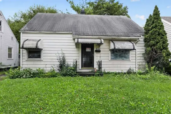 218 N Delmar Avenue, Dayton, OH 45403