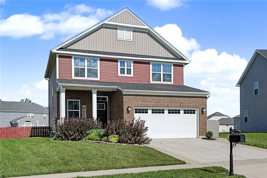 3120 White Ash Drive, Tipp City, OH 45371 - #1