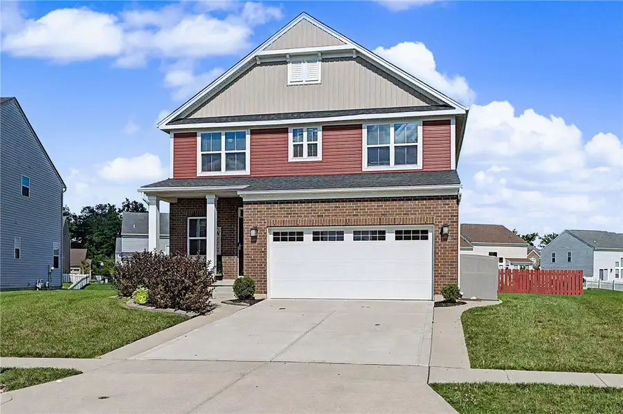 3120 White Ash Drive, Tipp City, OH 45371 - #2