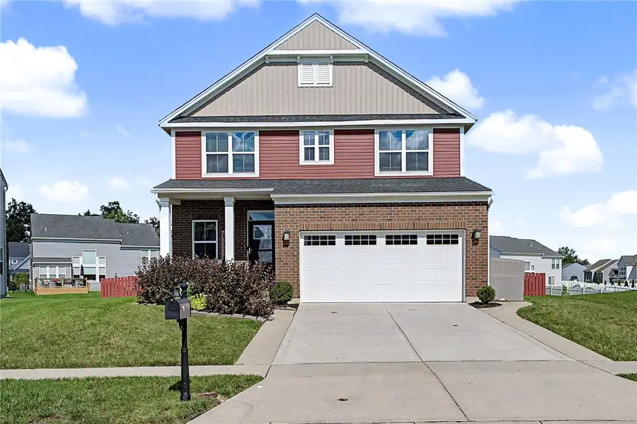 3120 White Ash Drive, Tipp City, OH 45371 - #3