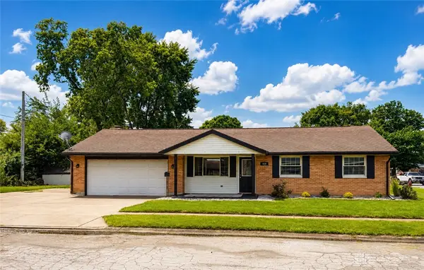 419 Vanessa Street, New Lebanon, OH 45345