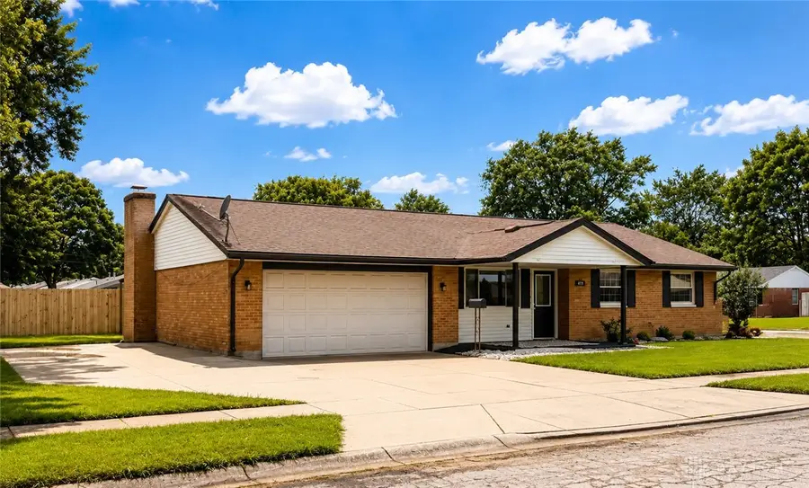 419 Vanessa Street, New Lebanon, OH 45345 - #2