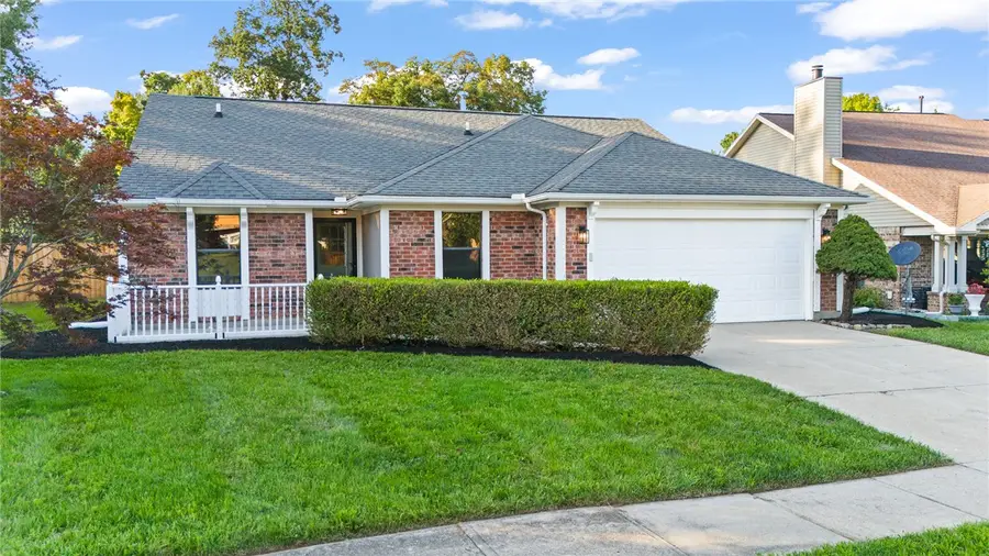 8349 Chinaberry Place, Huber Heights, OH 45424 - #3