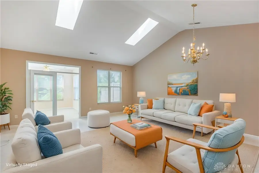 1453 Little Yankee Run, Centerville, OH 45458 - #2