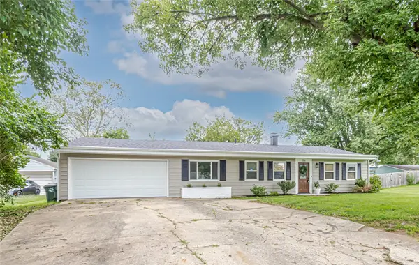 701 Easter Drive, Carlisle, OH 45005