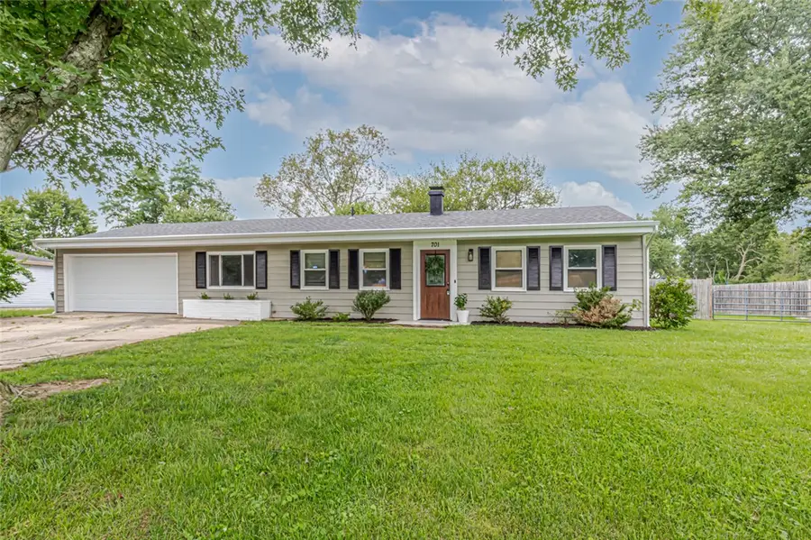 701 Easter Drive, Carlisle, OH 45005 - #2