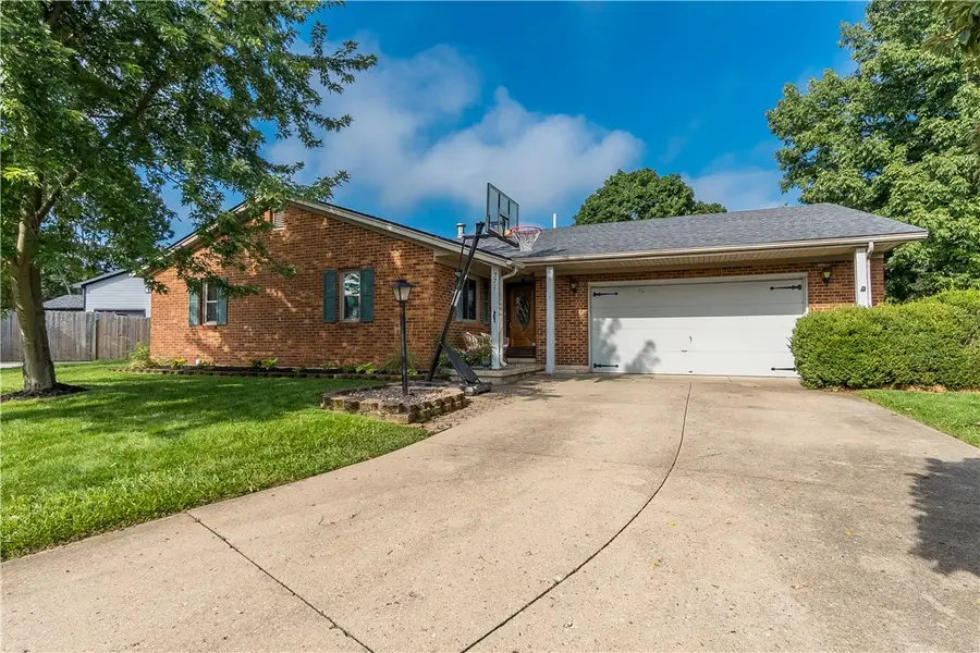 3710 Teakwood Road, Tipp City, OH 45371 - #2