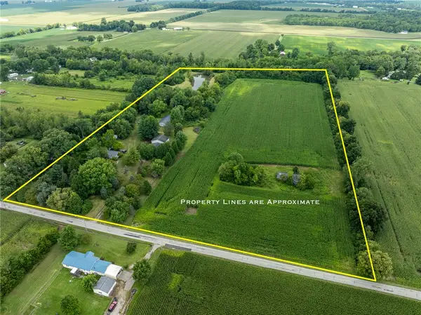 11825 Coppock Road, Laura, OH 45337