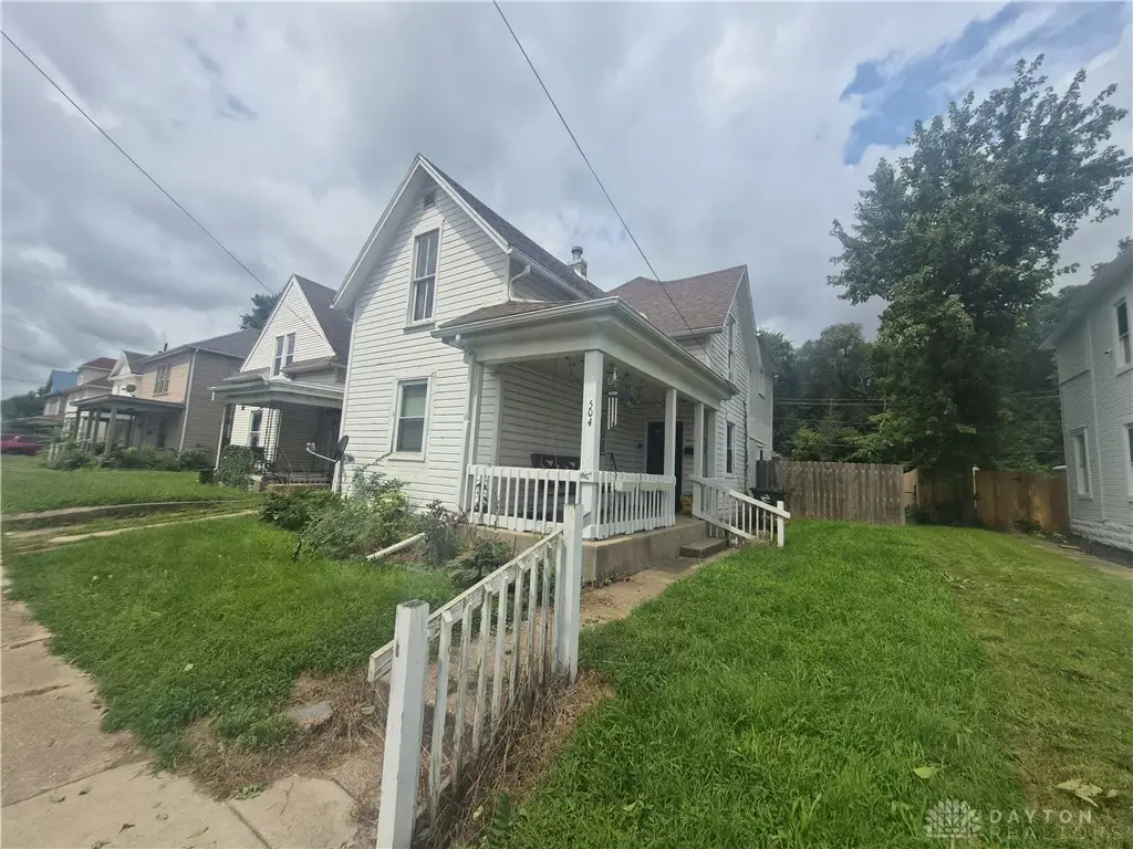 504 Wood Street, Piqua, OH 45356 - #1