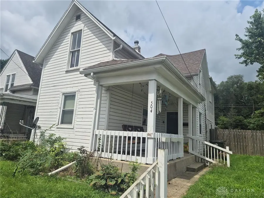 504 Wood Street, Piqua, OH 45356 - #2