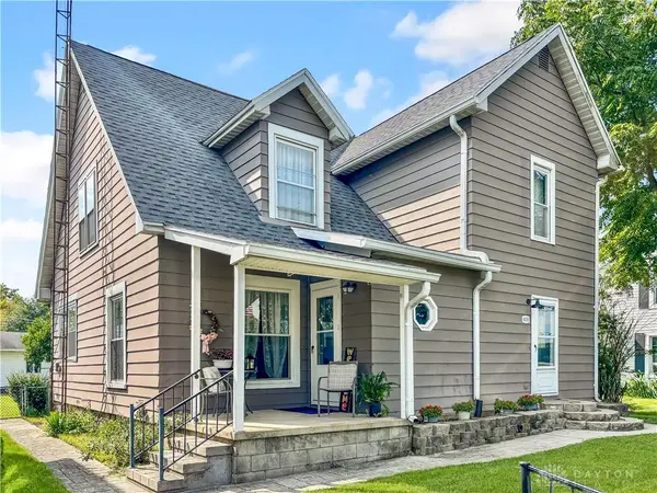 408 N Jefferson Street, Pitsburg, OH 45358