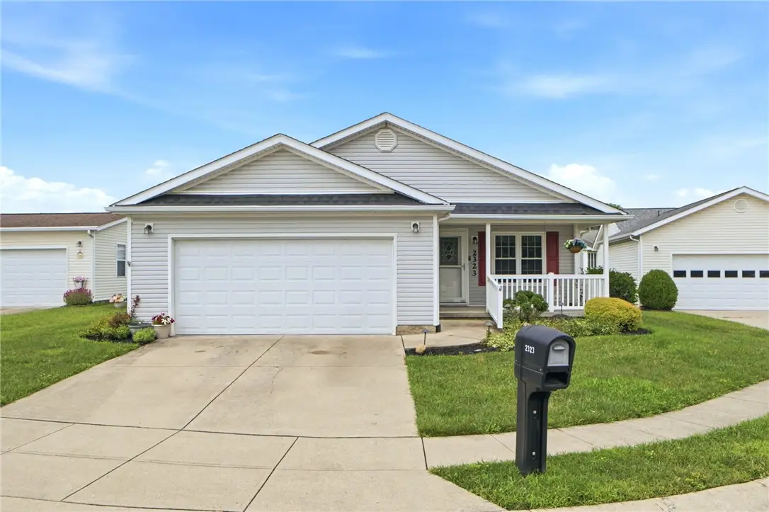 2323 Mallory Court, Fairborn, OH 45324 - #1
