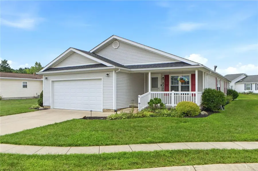 2323 Mallory Court, Fairborn, OH 45324 - #2