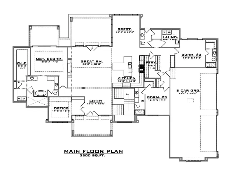 5 Cumberland Ct, Waynesville, OH 45068 - #3