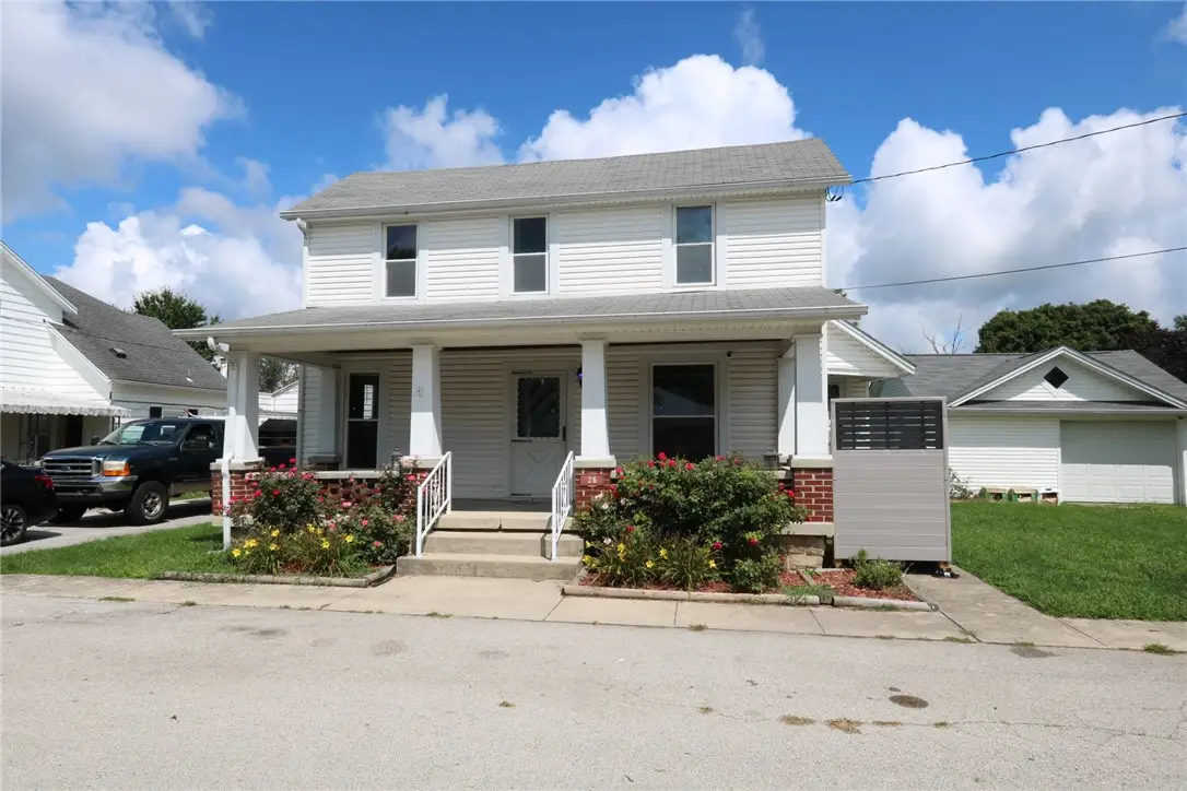 26 W Walnut Street, Phillipsburg, OH 45354 - #1