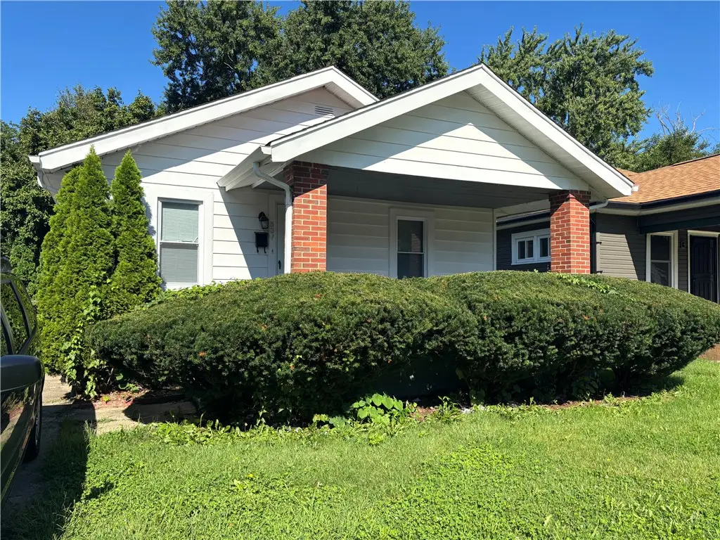 537 Shoop Avenue, Dayton, OH 45402 - #1