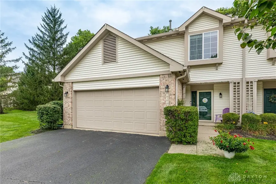 8602 Timber Park Drive, Dayton, OH 45458 - #2