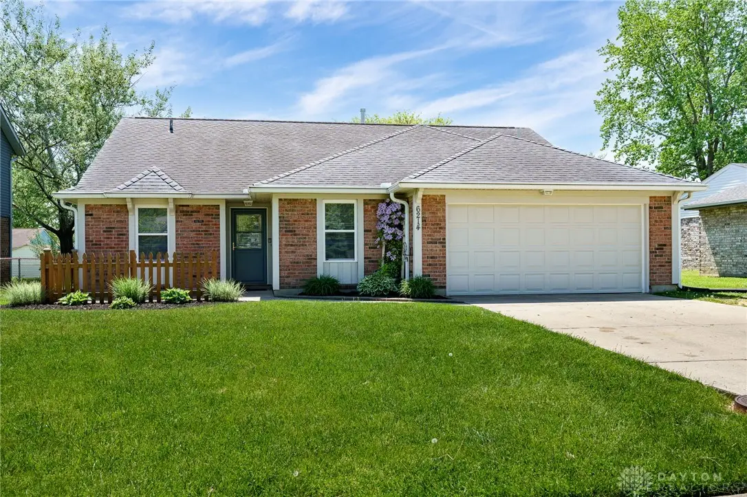 6214 Shull Road, Huber Heights, OH 45424 - #1