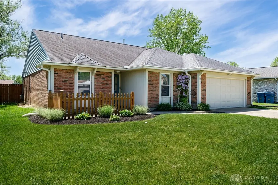 6214 Shull Road, Huber Heights, OH 45424 - #2