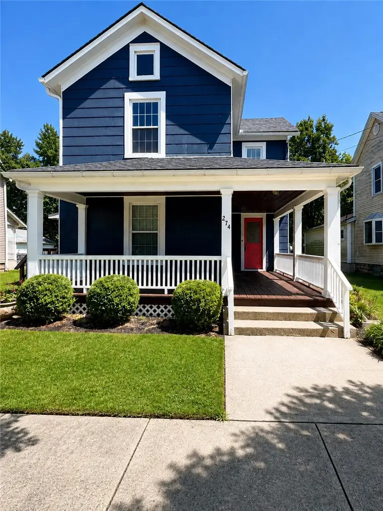 274 N Cherry Street, Germantown, OH 45327 - #1