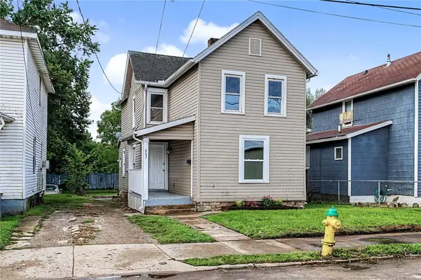 863 Sherman Avenue, Springfield, OH 45503