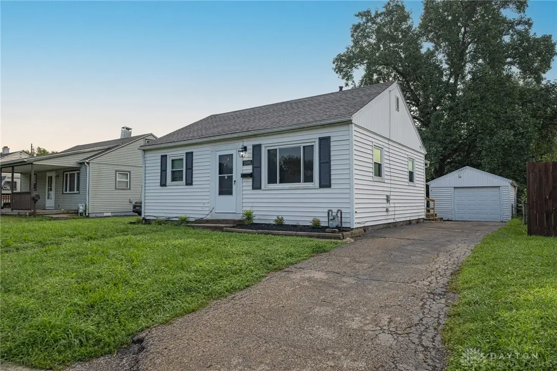 208 W Circle Drive, West Carrollton, OH 45449 - #1
