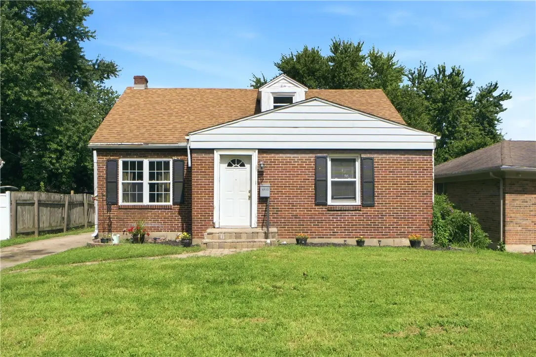4933 Lindbergh Boulevard, West Carrollton, OH 45449 - #1