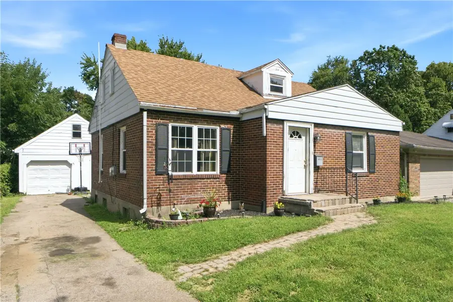 4933 Lindbergh Boulevard, West Carrollton, OH 45449 - #2