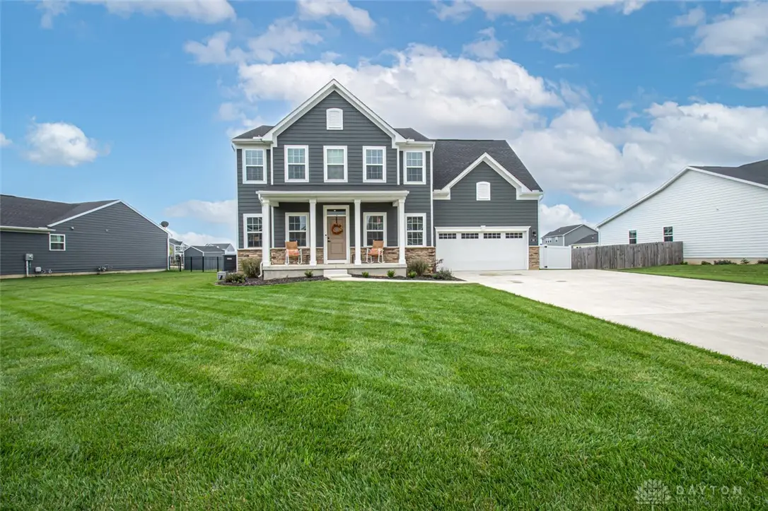192 Chapel Drive, Troy, OH 45373 - #1