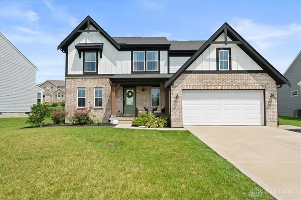 3551 Marwood Drive, Bellbrook, OH 45305