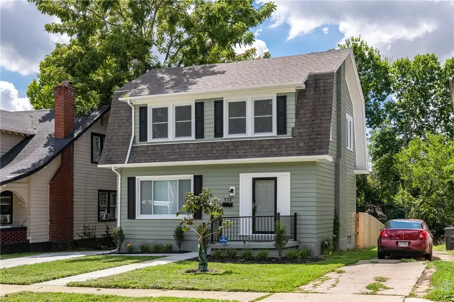 334 Fountain Avenue, Dayton, OH 45405 - #2