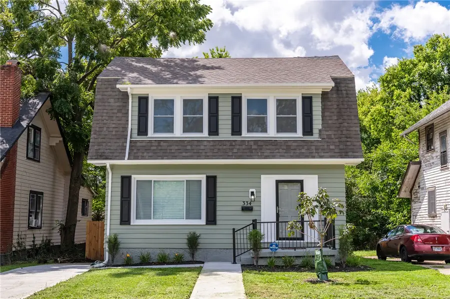 334 Fountain Avenue, Dayton, OH 45405 - #3
