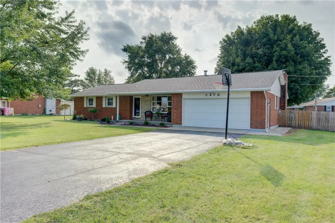 3478 Arcanum Bears Mill Road, Arcanum, OH 45304 - #1