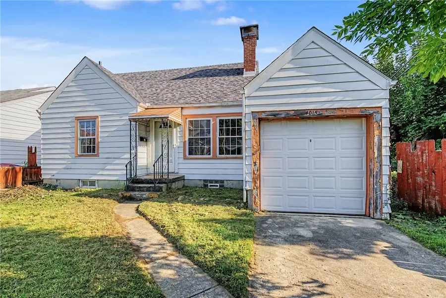 4015 E 4th Street, Dayton, OH 45403 - #2
