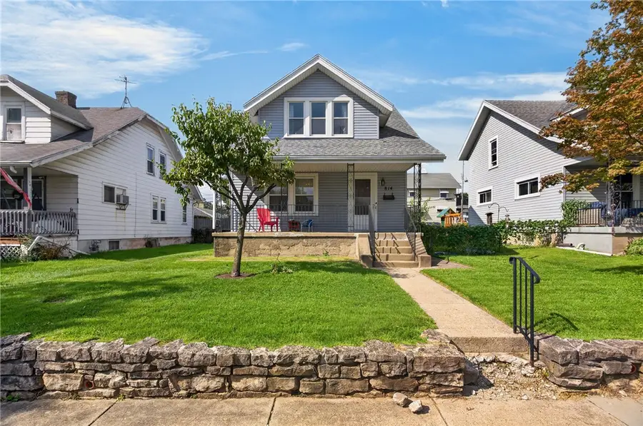 814 Gondert Avenue, Dayton, OH 45403 - #2