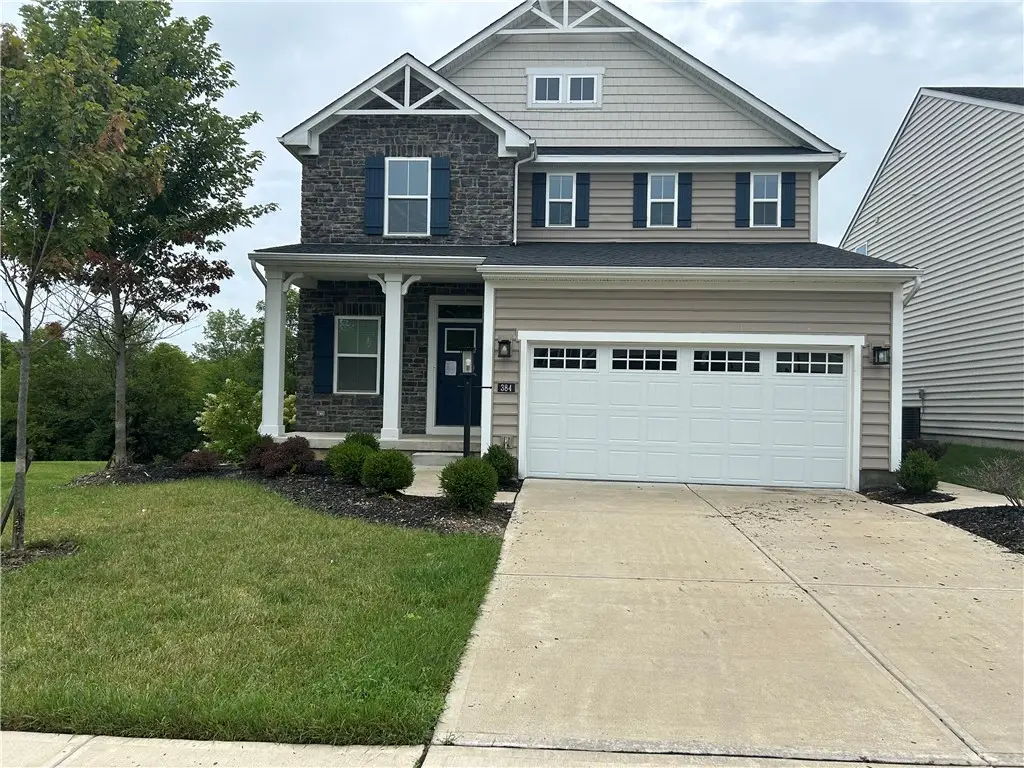 384 Warm Springs Drive, Fairborn, OH 45459 - #1